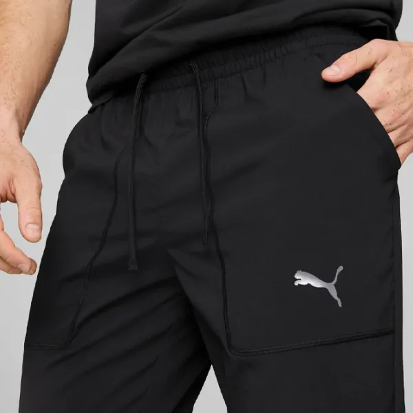 Спортивные брюки для мужчин Puma Fit Woven Jogger XL/ Черный photo 4
