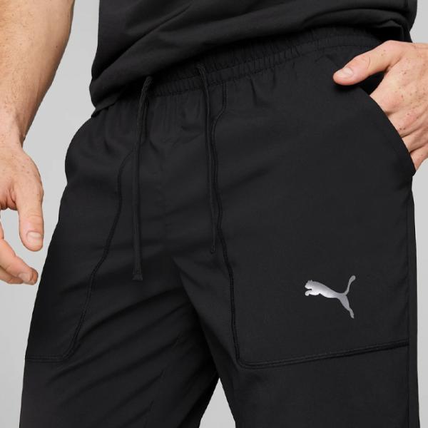 Спортивные брюки для мужчин Puma Fit Woven Jogger XL/ Черный photo 4