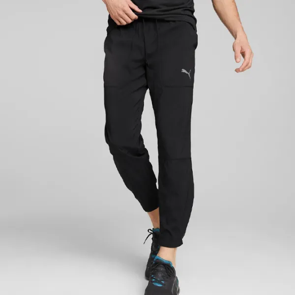 Спортивные брюки для мужчин Puma Fit Woven Jogger XL/ Черный photo 5