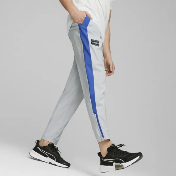 Спортивные брюки для мужчин Puma Fit Woven Jogger XS/ Серый photo 5