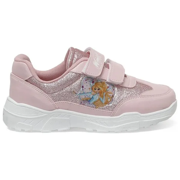 Adidași pentru fetiţe Winx 3S MAJA.F3P Demisezon/ Pink photo 4