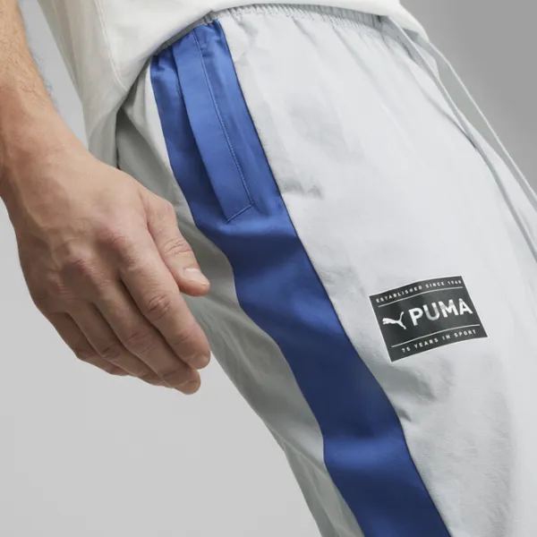 Спортивные брюки для мужчин Puma Fit Woven Jogger L/ Серый photo 4
