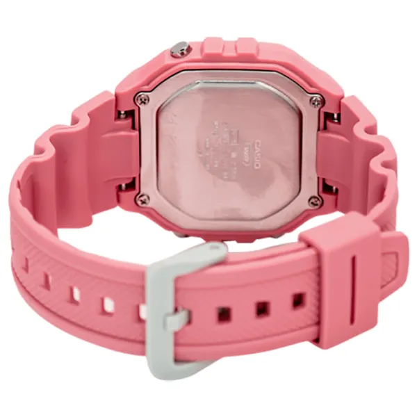 Ceas de mână pentru femei Casio W-218HC-4A Cuarț/ 43 mm photo 5