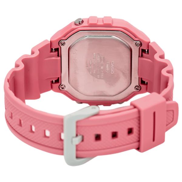 Ceas de mână pentru femei Casio W-218HC-4A Cuarț/ 43 mm photo 5