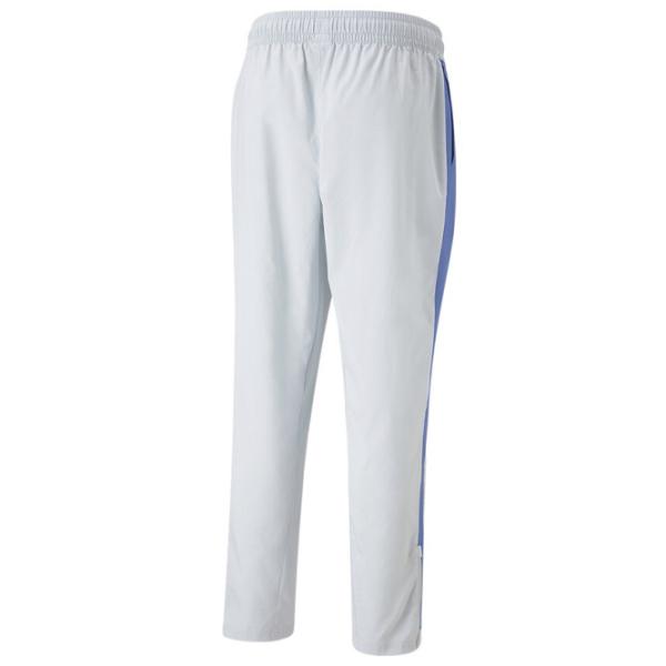 Pantaloni sportivi pentru bărbați Puma Fit Woven Jogger XXL/ Gray photo 2
