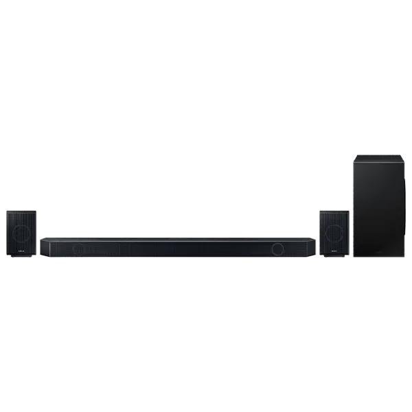 Soundbar Samsung HW-Q990C/UA 11.1.4 / Black photo 2 Soundbar Samsung HW-Q990C/UA 11.1.4 / Black photo 2