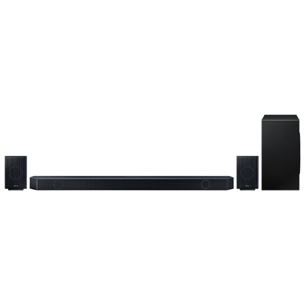 Soundbar Samsung HW-Q990C/UA 11.1.4 / Black photo 2 Soundbar Samsung HW-Q990C/UA 11.1.4 / Black photo 2