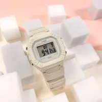 Ceas de mână pentru femei Casio W-218HC-8A Cuarț/ 43 mm photo 4