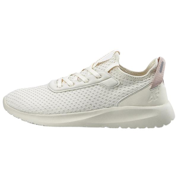 Adidași pentru femei 4F Ichi Primăvară/ Beige photo 2