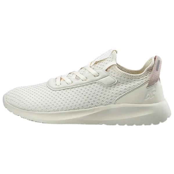 Adidași pentru femei 4F Ichi Primăvară/ Beige photo 2