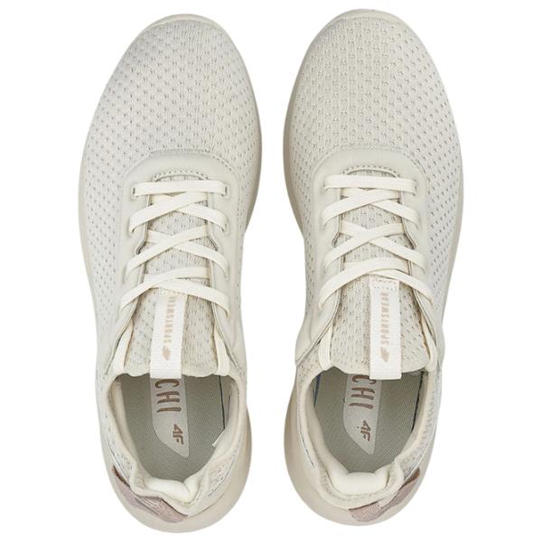 Adidași pentru femei 4F Ichi Primăvară/ Beige photo 4