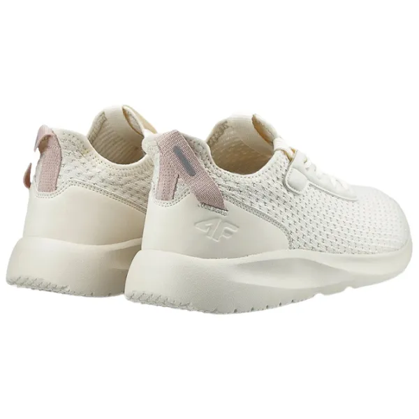Adidași pentru femei 4F Ichi Primăvară/ Beige photo 5