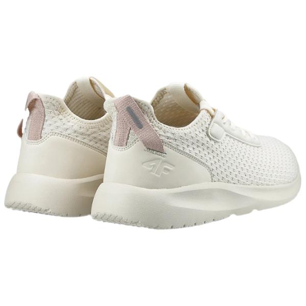 Adidași pentru femei 4F Ichi Primăvară/ Beige photo 5