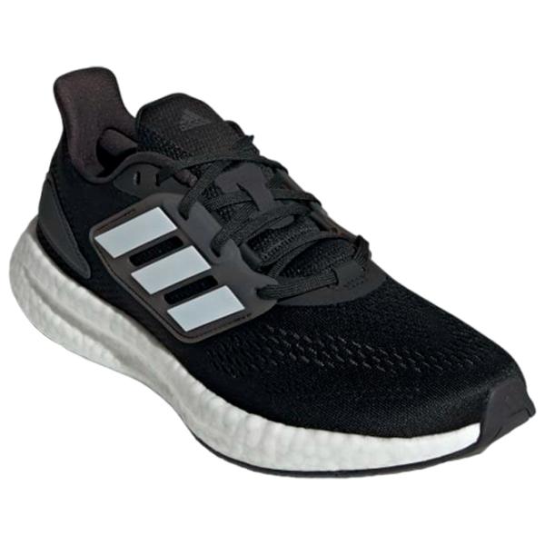 Adidași pentru bărbați Adidas Pureboost 22 40.5/ Black White photo 4