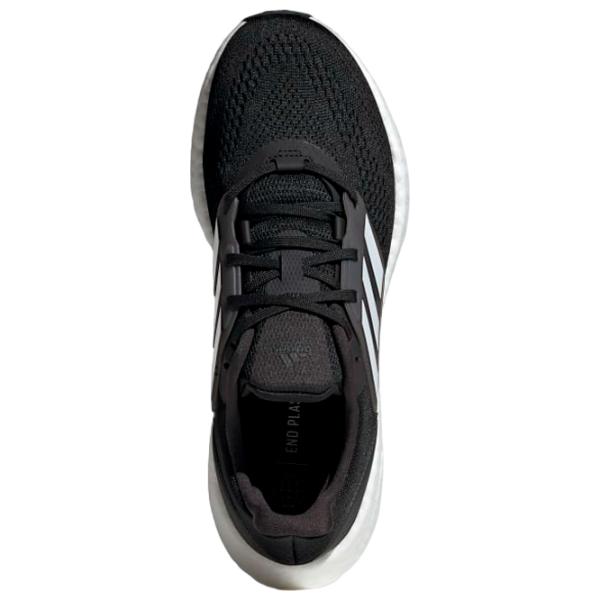 Adidași pentru bărbați Adidas Pureboost 22 40.5/ Black White photo 8