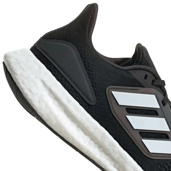 Adidași pentru bărbați Adidas Pureboost 22 45.5/ Black White photo 7