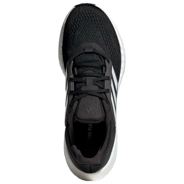 Adidași pentru bărbați Adidas Pureboost 22 45.5/ Black White photo 8