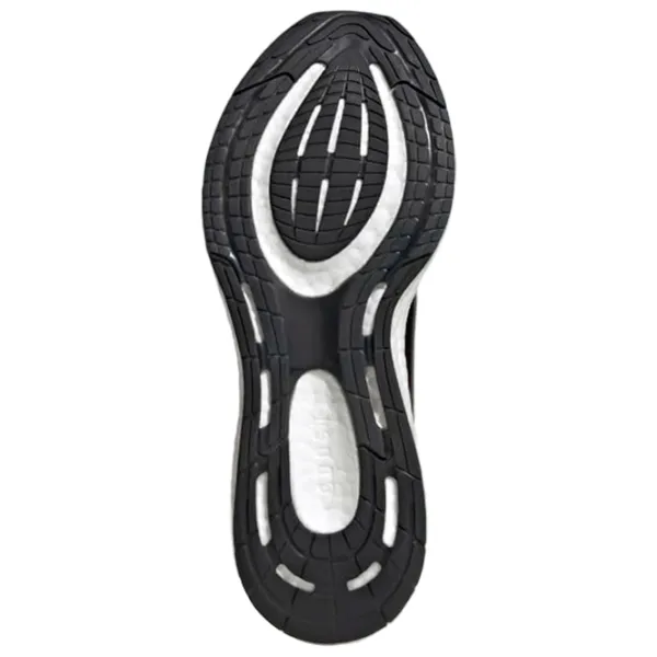 Adidași pentru bărbați Adidas Pureboost 22 45.5/ Black White photo 9