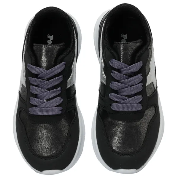 Кроссовки для девочек Polaris Shoes 3F 626138.F3PR Демисезон/ Серый photo 2