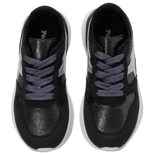 Кроссовки для девочек Polaris Shoes 3F 626138.F3PR Демисезон/ Серый photo 2