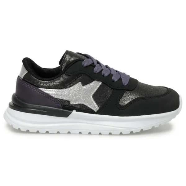 Кроссовки для девочек Polaris Shoes 3F 626138.F3PR Демисезон/ Серый photo 4
