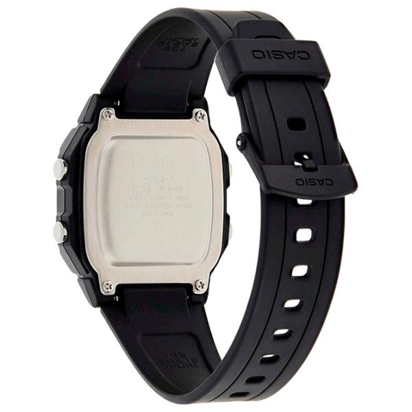 Наручные часы для мужчин Casio W-800H-1A Кварцевый/ 44 x 37 мм photo 3 Наручные часы для мужчин Casio W-800H-1A Кварцевый/ 44 x 37 мм photo 3