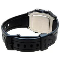 Ceas de mână pentru bărbați Casio W-800H-1A Cuarț/ 44 x 37 mm photo 4