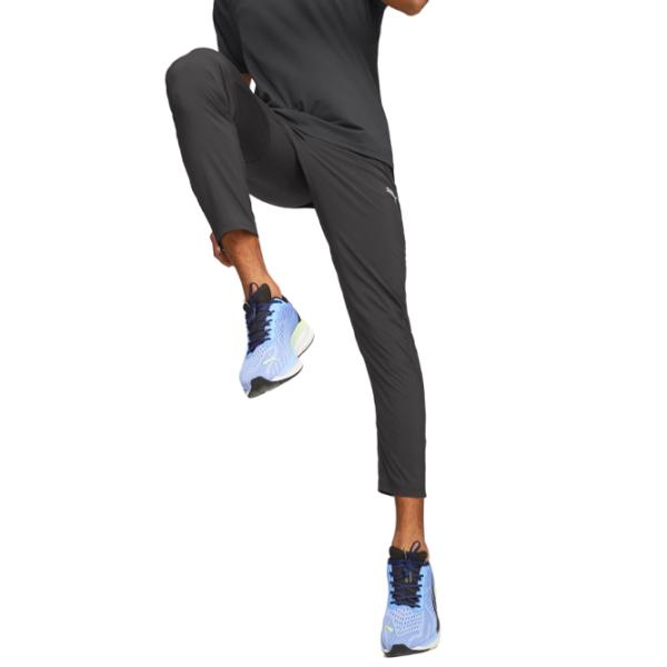 Спортивные брюки для мужчин Puma Run Tapered Woven Pant XL/ Черный photo 4