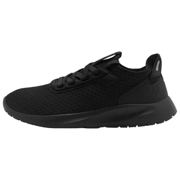 Adidași pentru femei 4F Ichi Primăvară/ Black photo 2