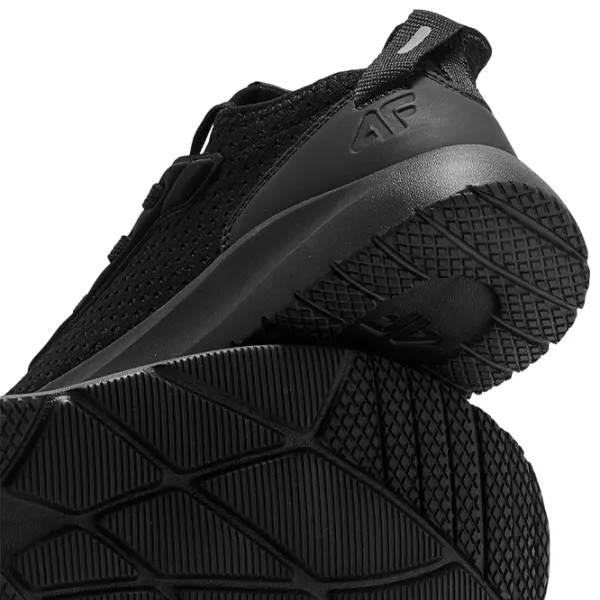 Adidași pentru femei 4F Ichi Primăvară/ Black photo 7