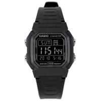 Ceas de mână pentru bărbați Casio W-800H-1B Cuarț/ 44 x 37 mm photo 2