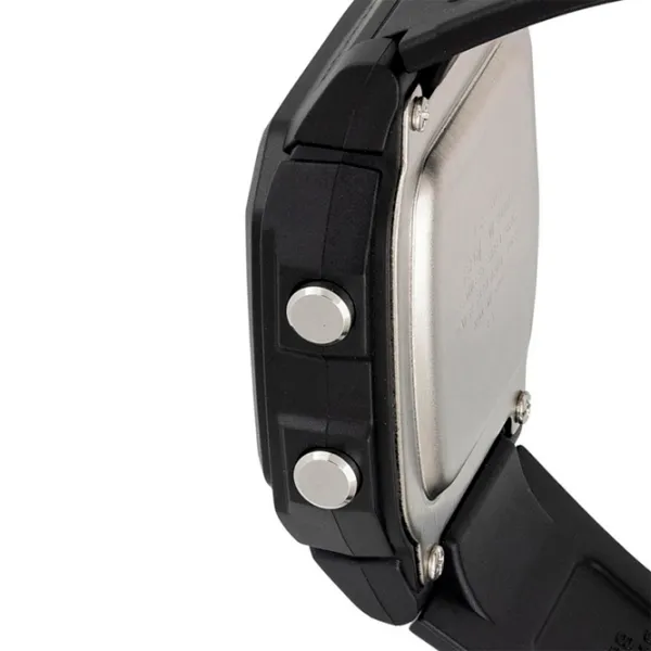Ceas de mână pentru bărbați Casio W-800H-1B Cuarț/ 44 x 37 mm photo 4 Ceas de mână pentru bărbați Casio W-800H-1B Cuarț/ 44 x 37 mm photo 4