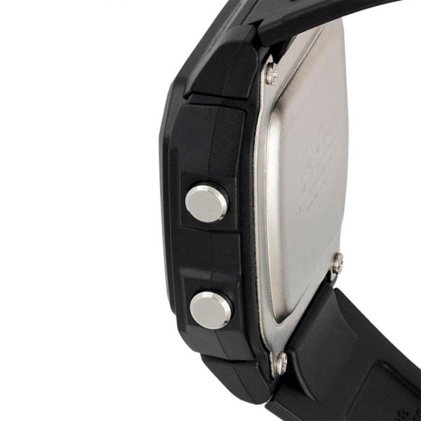 Ceas de mână pentru bărbați Casio W-800H-1B Cuarț/ 44 x 37 mm photo 4 Ceas de mână pentru bărbați Casio W-800H-1B Cuarț/ 44 x 37 mm photo 4