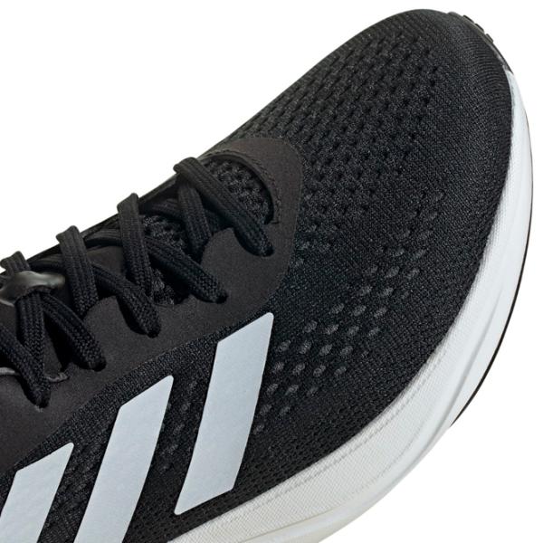 Кроссовки для мужчин Adidas Supernova 2.0 46.5/ Black White photo 5