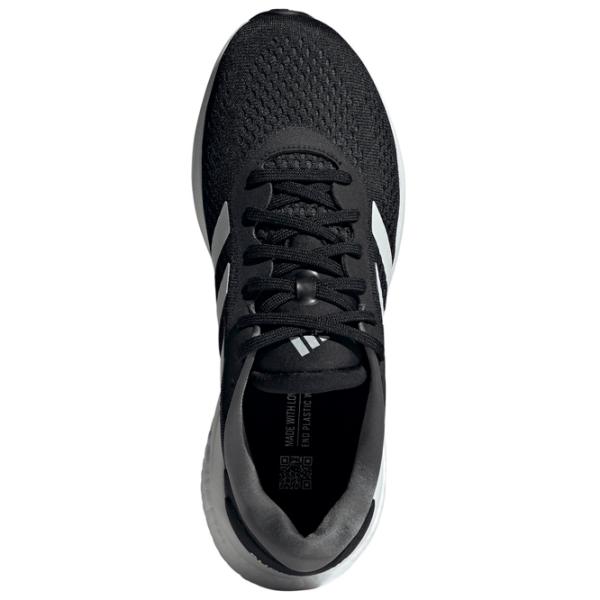 Кроссовки для мужчин Adidas Supernova 2.0 46.5/ Black White photo 7