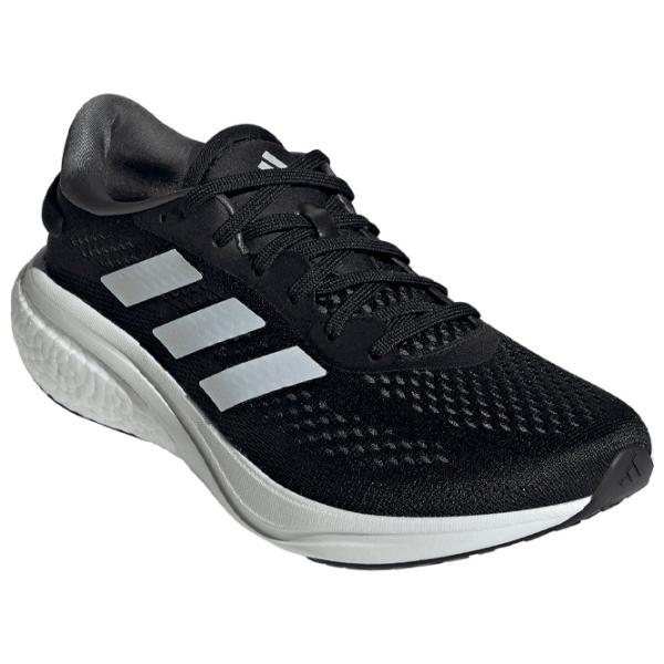 Adidași pentru bărbați Adidas Supernova 2.0 41.5/ Black White photo 4