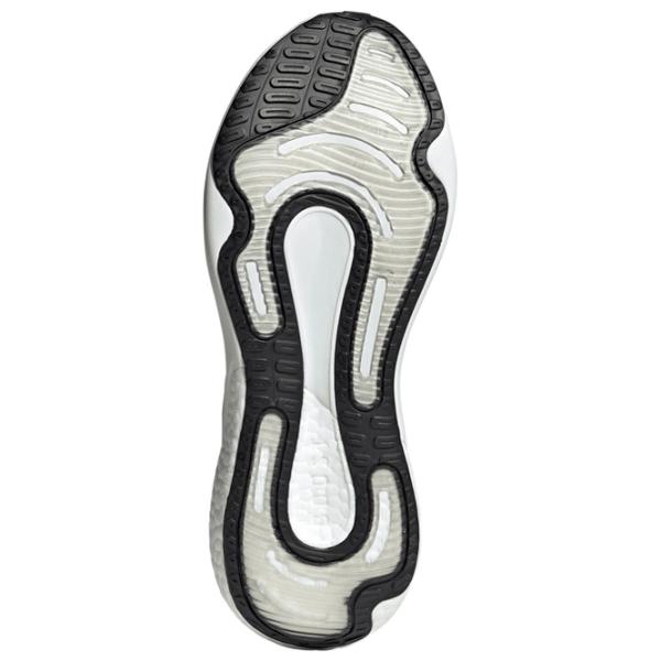 Adidași pentru bărbați Adidas Supernova 2.0 41.5/ Black White photo 7