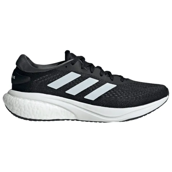 Adidași pentru bărbați Adidas Supernova 2.0 44.5/ Black White photo 2
