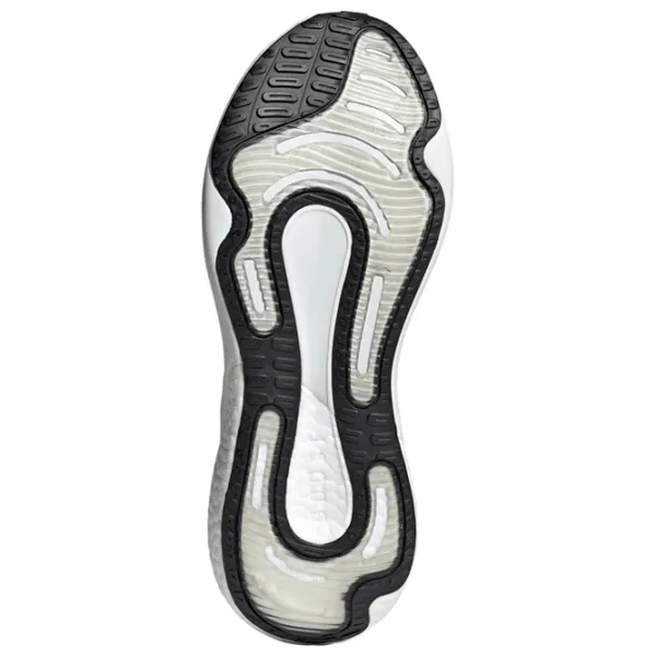 Adidași pentru bărbați Adidas Supernova 2.0 44.5/ Black White photo 7