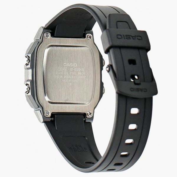 Наручные часы для мужчин Casio W-800HM-7A Кварцевый/ 44 x 37 мм photo 3 Наручные часы для мужчин Casio W-800HM-7A Кварцевый/ 44 x 37 мм photo 3