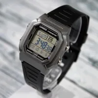 Ceas de mână pentru bărbați Casio W-800HM-7A Cuarț/ 44 x 37 mm photo 4
