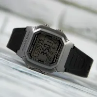 Ceas de mână pentru bărbați Casio W-800HM-7A Cuarț/ 44 x 37 mm photo 5