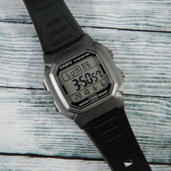 Наручные часы для мужчин Casio W-800HM-7A Кварцевый/ 44 x 37 мм photo 6 Наручные часы для мужчин Casio W-800HM-7A Кварцевый/ 44 x 37 мм photo 6