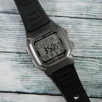Ceas de mână pentru bărbați Casio W-800HM-7A Cuarț/ 44 x 37 mm photo 6
