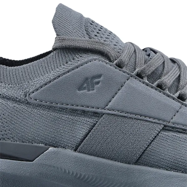 Adidași pentru femei 4F HIIT Primăvară/ Gray photo 7