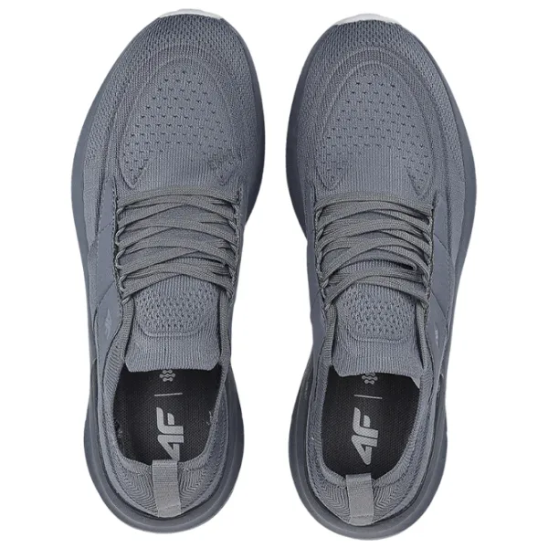 Adidași pentru femei 4F HIIT Primăvară/ Gray photo 4