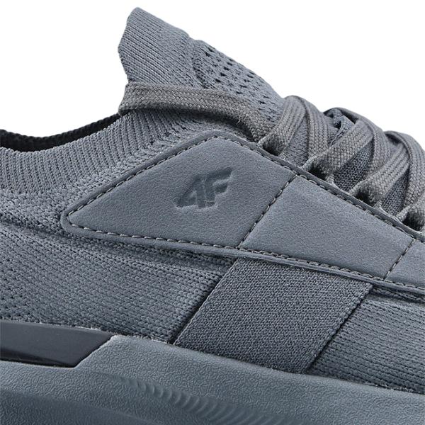 Adidași pentru femei 4F HIIT Primăvară/ Gray photo 7