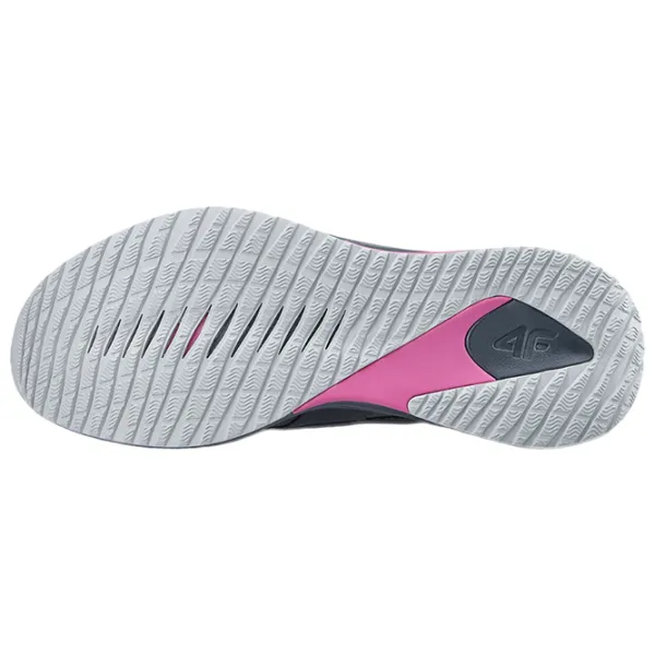 Adidași pentru femei 4F HIIT Primăvară/ Gray photo 6