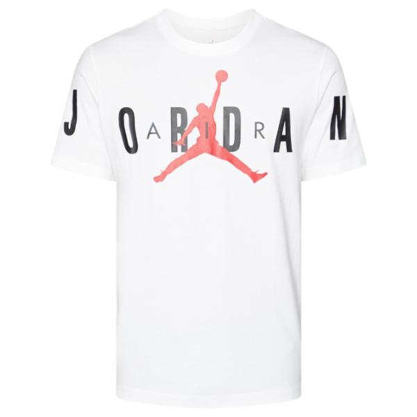 Tricou pentru bărbați Jordan Jdair Stretch SS Crew 100% bumbac/ White photo 5 Tricou pentru bărbați Jordan Jdair Stretch SS Crew 100% bumbac/ White photo 5