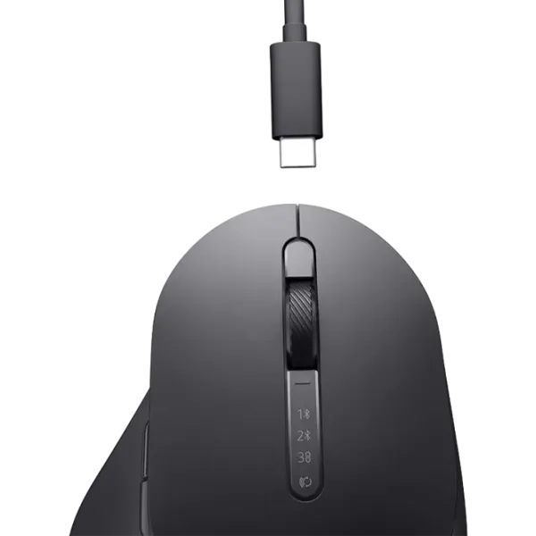 Mouse Dell MS900 Black photo 4